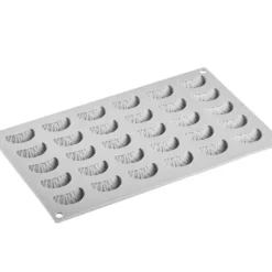 Moule Silicone Gourmand Mandarine 3,8 x 2,2 x H 1,5 cm (x30) Pavoni