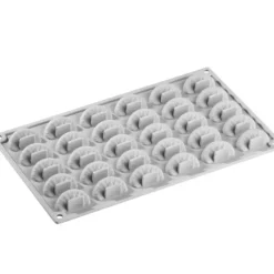 Moule Silicone Gourmand Mandarine 3,8 x 2,2 x H 1,5 cm (x30) Pavoni