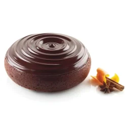 Moule Silicone Goutte d'Eau Water Drop Ø18cm SilikoMart Professional