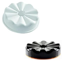 Moule Silicone Harmonie Ø 180 mm Silikomart