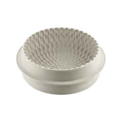 Moule Silicone Honoré Ø 19,5 x H 7 cm Silikomart 3D Design