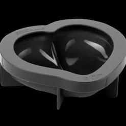 Moule Silicone Insert Cœur Passion 15 x 14 cm x H 5 cm Pavoni