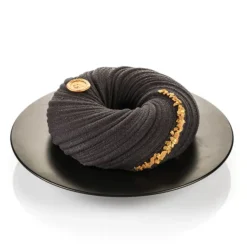 Moule Silicone Intreccio Ø 21 cm x H 7 cm Silikomart 3D Design