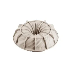 Moule Silicone Intreccio Ø 21 cm x H 7 cm Silikomart 3D Design