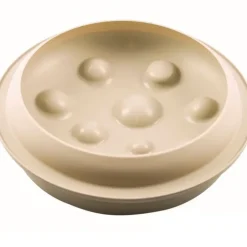 Moule Silicone Luna Ø22 cm Silikomart 3D Design