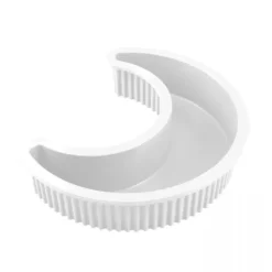 Moule Silicone Lune 23 x 17,8 cm Silikomart Professional