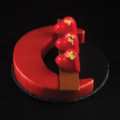 Moule Silicone Lune 23 x 17,8 cm Silikomart Professional