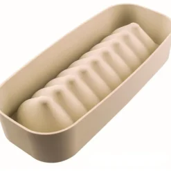 Moule Silicone Meringa 9x25 cm Silikomart 3D Design