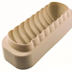 Moule Silicone Meringa 9x25 cm Silikomart 3D Design
