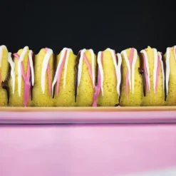 Moule Silicone Meringa 9x25 cm Silikomart 3D Design