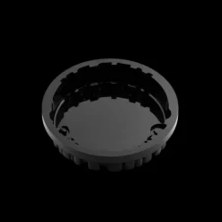 Moule Silicone Merry Christmas 19 x H 4,5 cm Pavocake