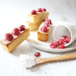 Moule Silicone Mini Cakes 29,7 x 17,4 cm (x12) Scrapcooking