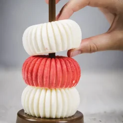 Moule Silicone Mini Raggio Ø6.7 cm Silikomart 3D Design