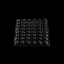 Moule Silicone Mini Rose Volupté Ø 3,5 x H 3 cm (x48) Pavoflex