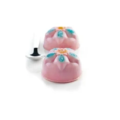 Moule Silicone Narcisses 4,4 cm x H 2,5 cm (x15) Silikomart