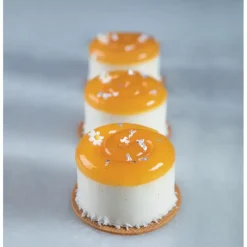 Moule Silicone Nautilus Ø 6 cm x H 4 cm (x20) Pavoflex