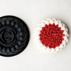 Moule Silicone Nuage 18 cm x H 6,5 cm Cédric Grolet Pavoni