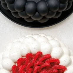 Moule Silicone Nuage 18 cm x H 6,5 cm Cédric Grolet Pavoni