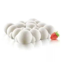 Moule Silicone Nuage Cloud 1650 ml Silikomart Professional