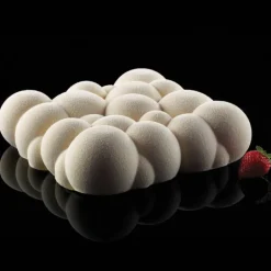 Moule Silicone Nuage Cloud 1650 ml Silikomart Professional