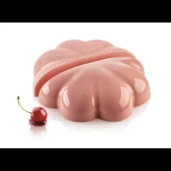 Moule Silicone Nuvola 22 x 11 x H 6 cm (x2) Silikomart