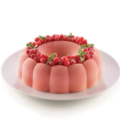 Moule Silicone Paradise Ø 220mm Silikomart Professional