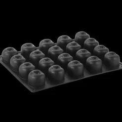 Moule Silicone Pêche / Cerise 5,8 x 5,5 cm x H 4,6 cm (x20) Pavoflex