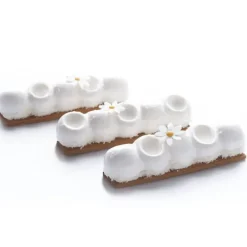 Moule Silicone Pelota 13 x 3,2 cm x H 2,8 cm (x14) Pavoflex