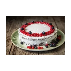 Moule Silicone Perla Ø 20 cm x H 4 cm Silikomart 3D Design