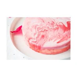 Moule Silicone Perla Ø 20 cm x H 4 cm Silikomart 3D Design