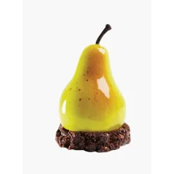 Moule Silicone Poire Ø 5,3 cm x H 7 cm (x20) Pavoflex