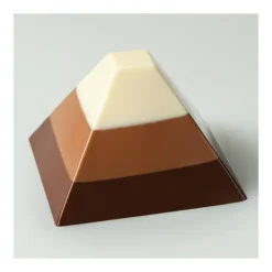 Moule Silicone Pyramide 7 cm x H 4,5 cm (x35) Pavoflex