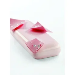 Moule Silicone Rectangle Vénus 25 x 10 cm x H 4 cm Pavoni