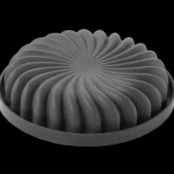 Moule Silicone Rond Flip Ø 18 x H 4,5 cm Pavoni