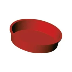 Moule Silicone Rond Uni 22 cm Silikomart