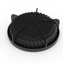 Moule Silicone Saint-Honoré Ø 18 cm x H 5,6 cm Cédric Grolet Pavoni