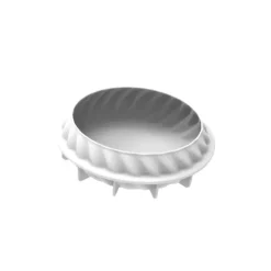 Moule Silicone Samouraï Ø 14,5 x H 4,3 cm Silikomart