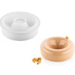 Moule Silicone Savarin Oblio Ø 18 cm x H 6 cm Silikomart Professional