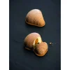 Moule Silicone Sfogliatella 7,7 x 7,15 cm x H 3,5 cm (x12) Pavoflex