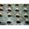 Moule Silicone Sfogliatella 4,5 x 4,35 cm x H 2,2 cm (x30) Pavoflex