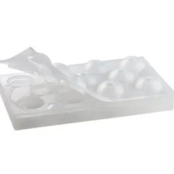 Moule Silicone Sphère 30 x 17,5 cm Ø 4,5 cm (x11) Pavoni