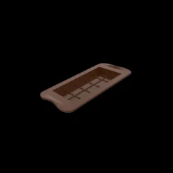 Moule Silicone Tablette Dubaï 15,5 x 7,5 cm Easy Choc Silikomart