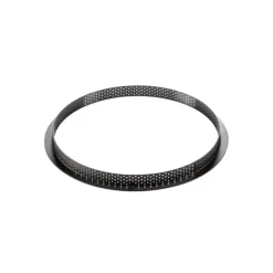 Moule Silicone Tarte Graphique Ø 25 cm Silikomart 3D Design