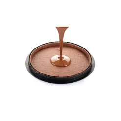 Moule Silicone Tarte Graphique Ø 25 cm Silikomart 3D Design