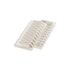 Moule Silicone Tarte Nouvelle Vague 26,5 x 10,5 cm Silikomart 3D Design