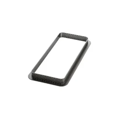 Moule Silicone Tarte Nouvelle Vague 26,5 x 10,5 cm Silikomart 3D Design