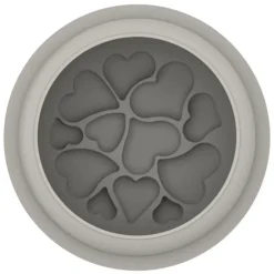 Moule Silicone Tender Cœur 19 x H 6,5 cm Silikomart