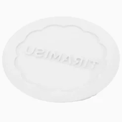 Moule Silicone Tiramisu ⌀ 18 x H 0,25 cm Silikomart