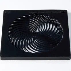 Moule Silicone Tourbillon Ø 16 x H 1 cm Pavoni