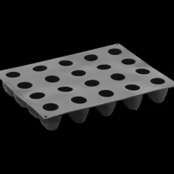 Moule Silicone Tulipe Ø 5,5 cm x H 5,6 cm (x20) Pavoflex